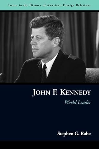 Stock image for John F. Kennedy, World Leader for sale by Blackwell's