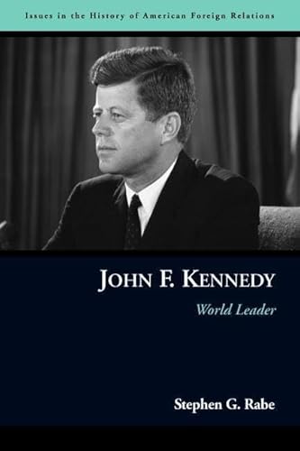 Stock image for John F. Kennedy : World Leader for sale by Better World Books