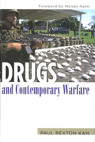 Beispielbild fr Drugs and Contemporary Warfare zum Verkauf von Better World Books