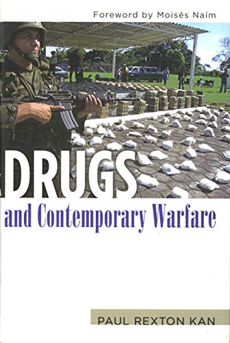 9781597972574: Drugs and Contemporary Warfare