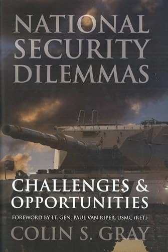 Imagen de archivo de National Security Dilemmas: Challenges and Opportunities a la venta por More Than Words