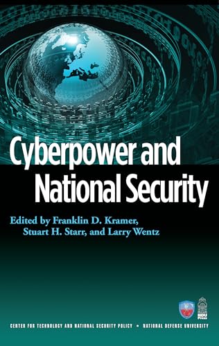 Beispielbild fr Cyberpower and National Security zum Verkauf von SecondSale