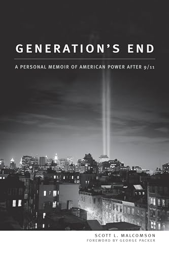 Stock image for Generation's End: A Personal Memoir of American Power After 9/11 for sale by Wonder Book