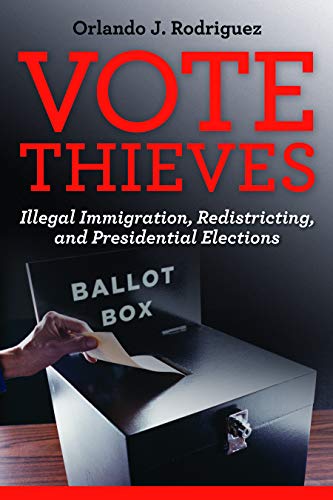 Imagen de archivo de Vote Thieves: Illegal Immigration, Redistricting, and Presidential Elections a la venta por Wonder Book