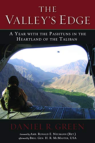Stock image for The Valley`s Edge A Year with the Pashtuns in the Heartland of the Taliban for sale by Revaluation Books