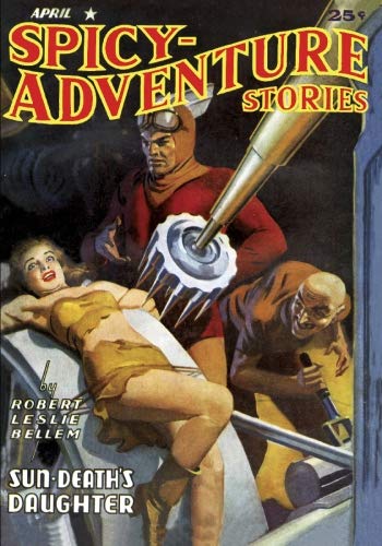 Stock image for SPICY-ADVENTURE STORIES - 04/41 for sale by Books From California