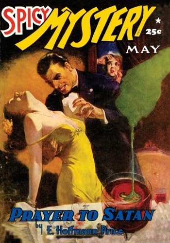 Stock image for Spicy Mystery Stories - May 1942 for sale by Books From California