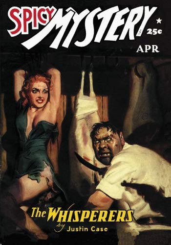 9781597980319: Spicy Mystery Stories - April 1942