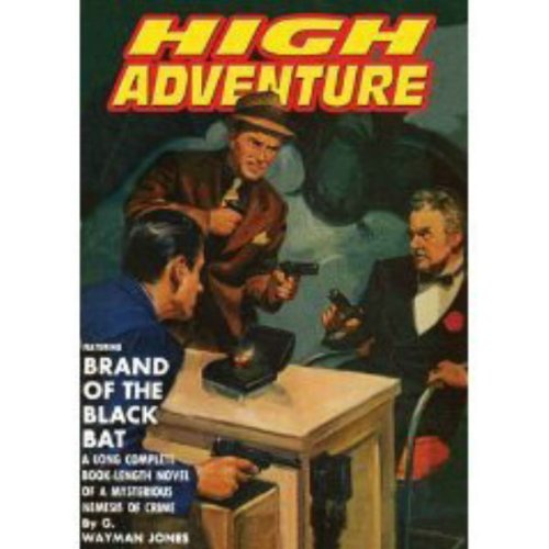 Beispielbild fr High Adventure #90 zum Verkauf von Books From California