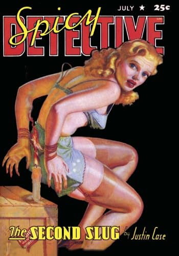 9781597980425: Spicy Detective Stories - July 1941