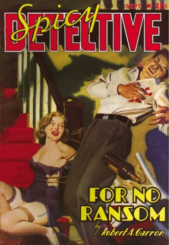 Spicy Detective Stories: 09/40 (9781597980463) by Bellem, Robert Leslie