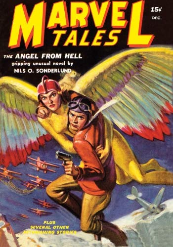 9781597980593: Marvel Tales - December 1939