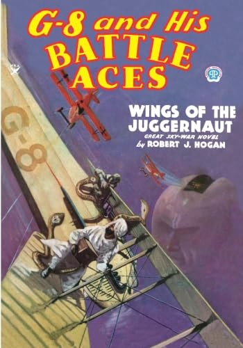 G-8 and His Battle Aces - #22 (9781597980784) by Hogan, Robert J.