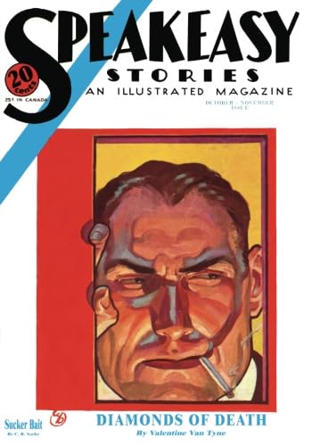 9781597980876: Speakeasy Stories - Oct-nov 1931