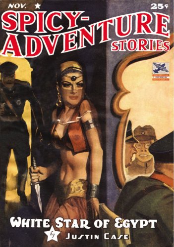 SPICY-ADVENTURE STORIES 11/42 (9781597980944) by Various Authors