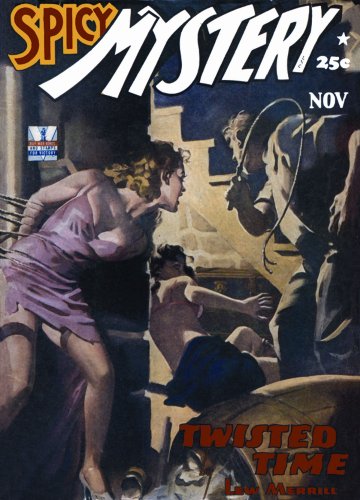 Stock image for SPICY MYSTERY NOVEMBER 1942 for sale by Rob & June Edwards