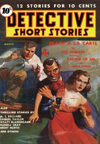 9781597981125: Detective Short Stories