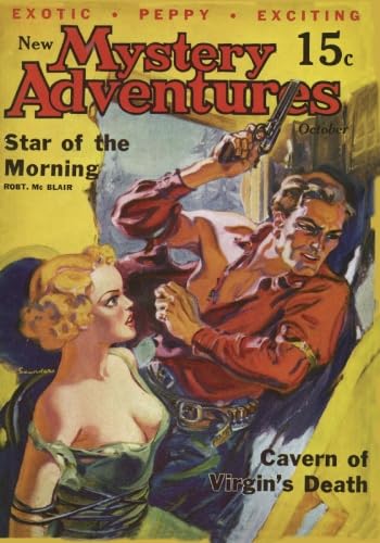 Imagen de archivo de New Mystery Adventures  " 10/35: Adventure House Presents: a la venta por Books From California