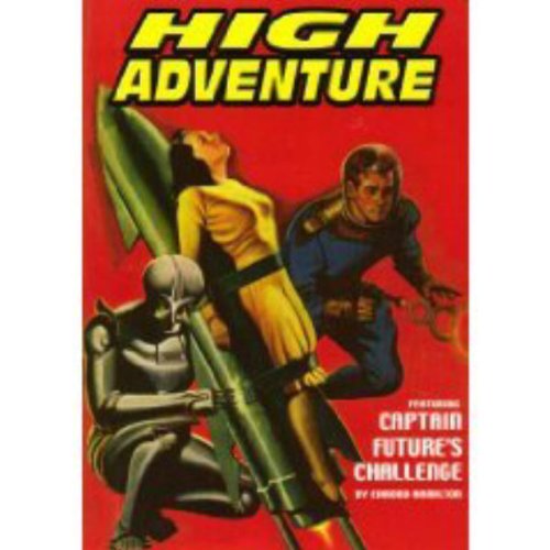 Stock image for High Adventure #94 for sale by Books From California