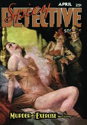 Imagen de archivo de Spicy Detective - 04/37: Adventure House Presents: a la venta por Books From California
