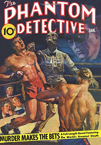 Beispielbild fr Phantom Detective - 01/43: Adventure House Presents: zum Verkauf von Revaluation Books