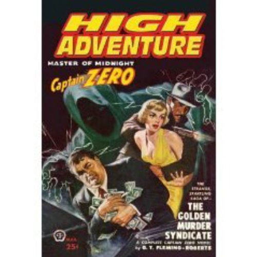 Stock image for HIGH ADVENTURE #95 for sale by Rob & June Edwards