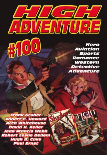 Imagen de archivo de High Adventure #100 a la venta por Revaluation Books
