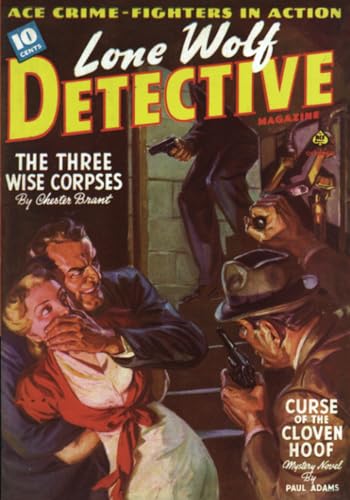 9781597981361: Lone Wolf Detective - 10/40