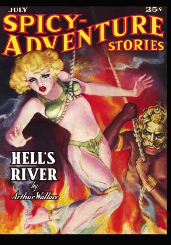 9781597981385: Spicy Adeventure Stories: July 1937
