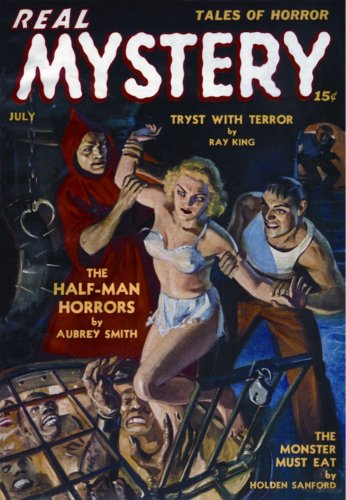 Stock image for Real Mystery - 07/40 for sale by Ergodebooks