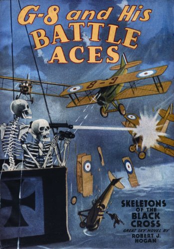 G-8 AND HIS BATTLE ACES #29 (9781597981835) by Hogan, Robert J.