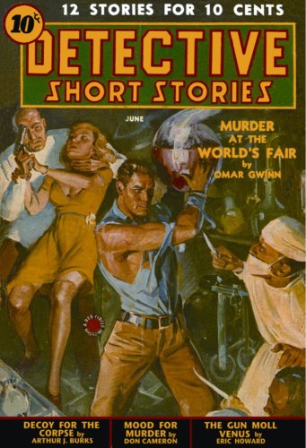 Detective Short Stories - 06/39: Adventure House Presents (9781597981934) by Gunnison, John