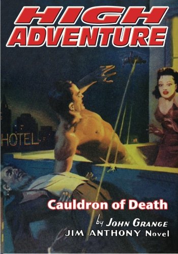 Beispielbild fr High Adventure #113 Cauldron of Death and Others zum Verkauf von Robert S. Brooks, Bookseller