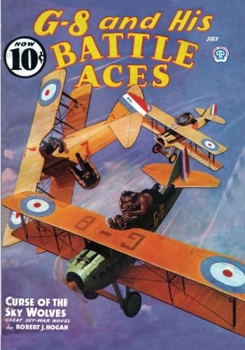 9781597982795: G-8 AND HIS BATTLE ACES #34