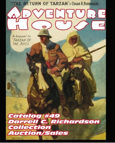 Adventure House Catalog #49a (9781597982894) by Gunnison, John P.