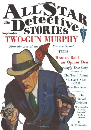 9781597983044: All Star Detective Stories - 09/31: Adventure House Presents: