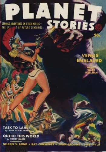 Beispielbild fr Planet Stories - Summer/42: Adventure House Presents: zum Verkauf von Irish Booksellers