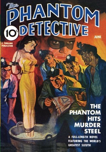 Phantom Detective - 06/40: Adventure House (9781597983624) by Wallace, Robert; Coughlin, Ted; Cummings, Ray; Gunnison, John P.