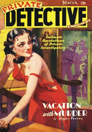 Imagen de archivo de Private Detective Stories - 03/39: Adventure House Presents: a la venta por Books From California