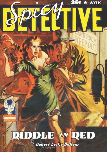 Beispielbild fr Spicy Detective Stories - 11/42: Adventure House Presents: zum Verkauf von Books From California