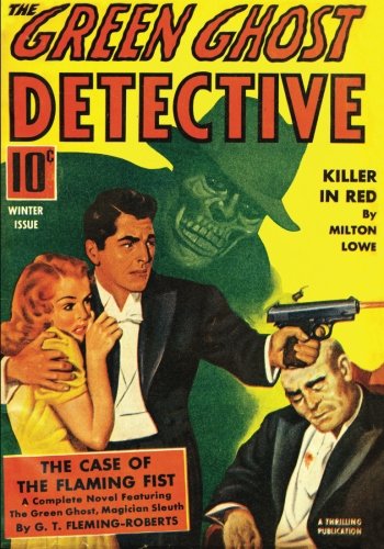 The Green Ghost Detective