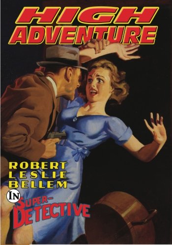 Beispielbild fr High Adventure #132 zum Verkauf von Books From California