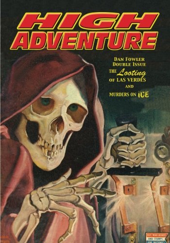 Stock image for High Adventure #134 for sale by Robert S. Brooks, Bookseller