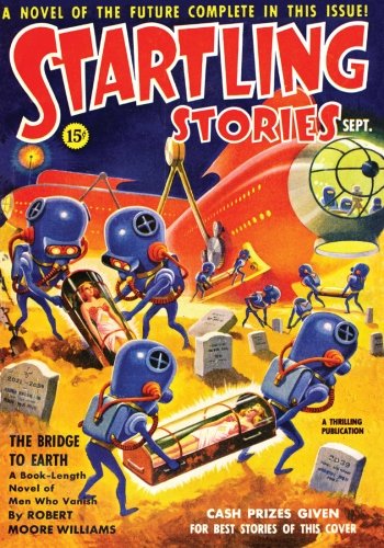 Stock image for Startling Stories - 09/39: Adventure House Presents: for sale by HPB Inc.