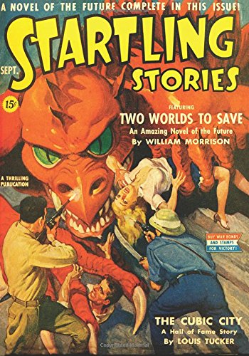 Stock image for Startling Stories - 09/42: Adventure House Presents: for sale by HPB Inc.