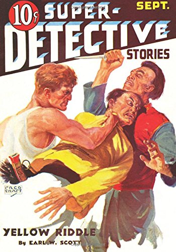 Imagen de archivo de Super-Detective Stories - 09/34: Adventure House Presents a la venta por Books From California