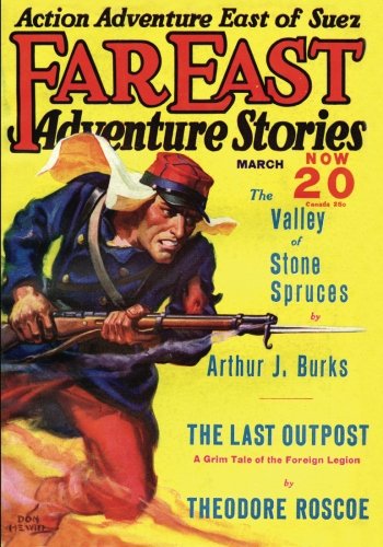 Imagen de archivo de Far East Adventures - 03/31: Adventure House Presents: a la venta por Books From California