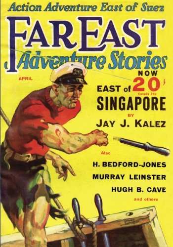 Imagen de archivo de Far East Adventure Stories - 04/31: Adventure House Presents: a la venta por Revaluation Books