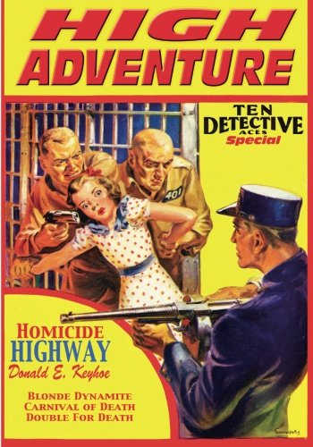 Imagen de archivo de High Adventure #147 a la venta por Robert S. Brooks, Bookseller