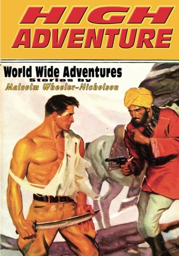 Stock image for High Adventure #154 for sale by Revaluation Books